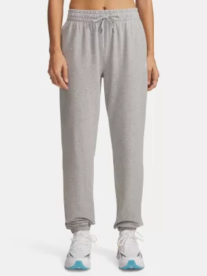 Pantaloni de trening pentru femei UNDER ARMOUR SPORT TERRY JOGGER 6011020-011 GRI