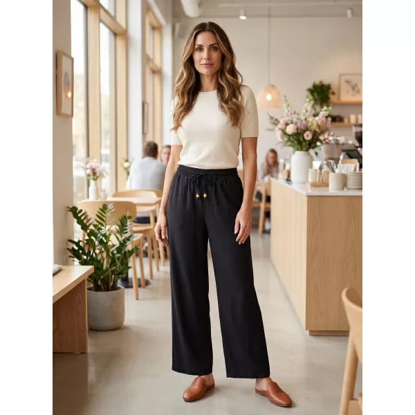  Pantaloni de dama ALTISPORT HYDI NEGRU 