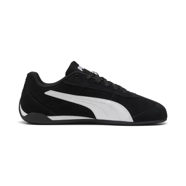  Cizme PUMA REPLICATCH SD 405097_01 PUMA NEGRU/PUMA ALB 
