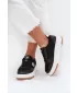 Adidasi de dama BIG STAR RR274573 NEGRI Pantofi Big Star