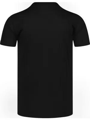 Tricou pentru bărbați NORDBLANC SUNRISE NBSMT8152 NEGRU
