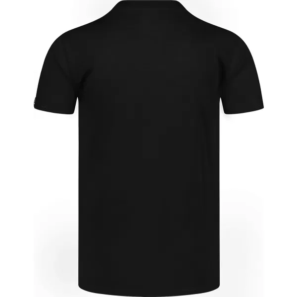  Tricou pentru bărbați NORDBLANC SUNRISE NBSMT8152 NEGRU 