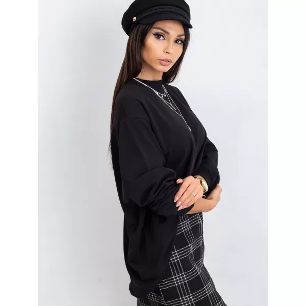  Hanorac de dama BASIC FEEL GOOD RV-BL-5185.82P NOIR 