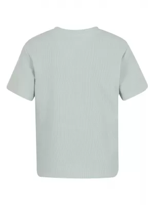 Tricou pentru copii URBAN CLASSICS UCK6676 MENTĂ DE ÎNGHEȚ