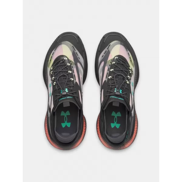  Cizme UNDER ARMOUR UA ECHO SLIPSPEED 6006061-824 PORTOCALE 