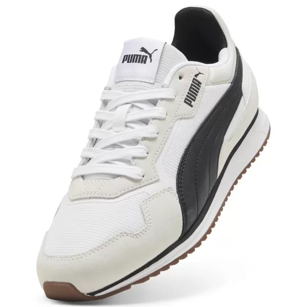  Cizme PUMA SOFTRIDE ST MILER 402635_02 VAPOR GRAY/ VAPOR GRI/PUMA NEGRU/ALB 