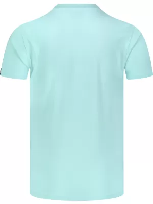 Tricou pentru bărbați NORDBLANC SUNRISE NBSMT8152 ALBASTRU DESCHIS