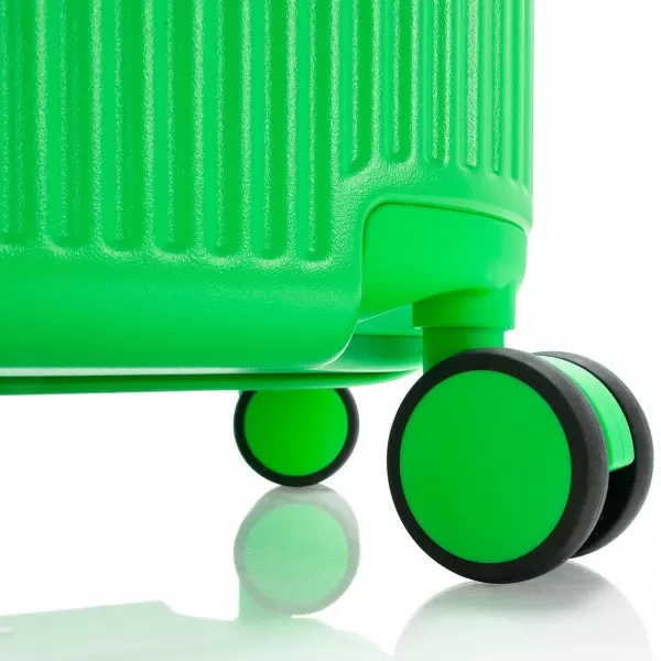  Valiză HEYS HiLite S VERDE INSULA 