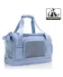 Valiză HEYS Pawsenger Pet Carrier ALBASTRU