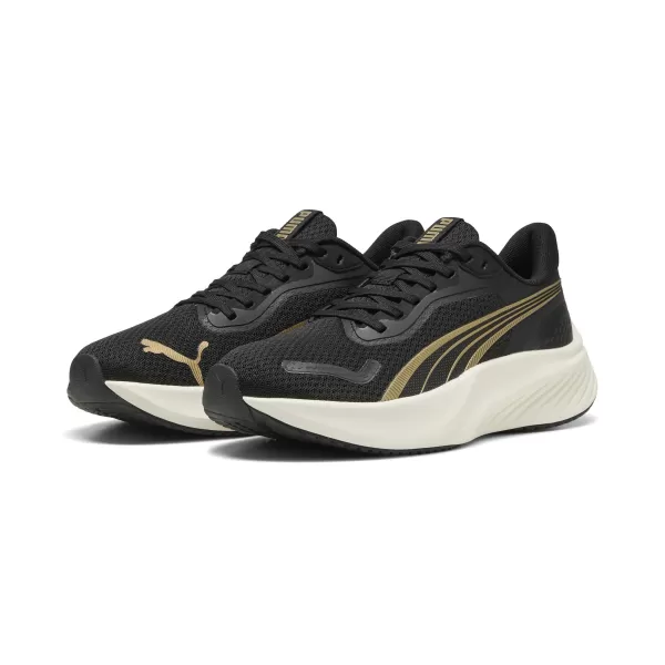  Cizme PUMA POUNCE LITE 310778_11 PUMA GOLD/PUMA BLACK 