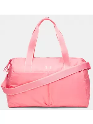 Geanta de dama UNDER ARMOUR STUDIO LITE DUFFLE 1388915-600 ROZ
