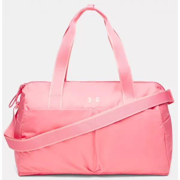  Geanta de dama UNDER ARMOUR STUDIO LITE DUFFLE 1388915-600 ROZ 