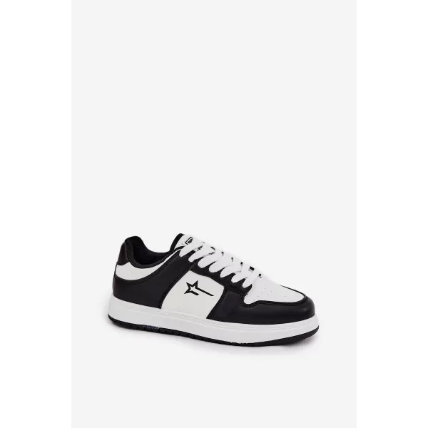  Adidași de damă BIG STAR RR274A240 NEGRU/ALB Pantofi Big Star 
