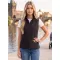 Vesta softshell dama ALTISPORT NoPrint NP/ALW965 GRI ABANOS
