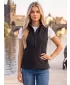 Vesta softshell dama ALTISPORT NoPrint NP/ALW965 GRI ABANOS