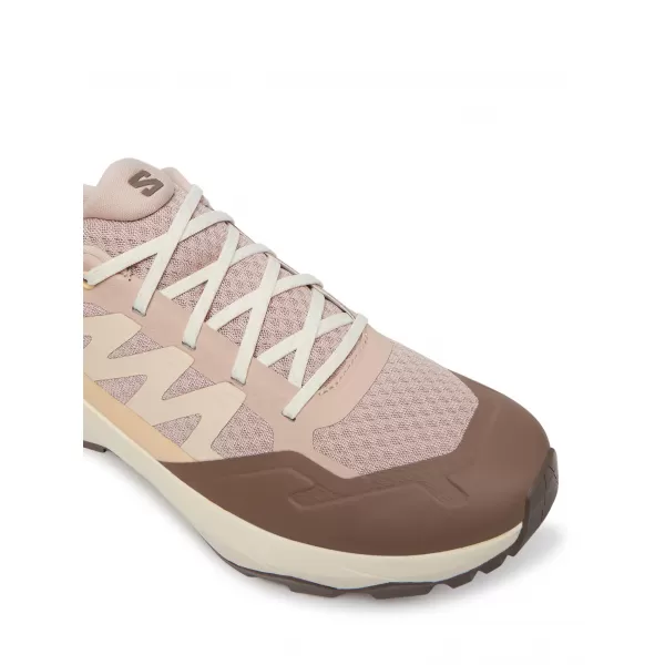  Pantofi de dama SALOMON OUTSCAPE W L49153400 GRI UMBRĂ/ÎNGHEȚATĂ DE VANILIE/CREMĂ DE MIGDALE 