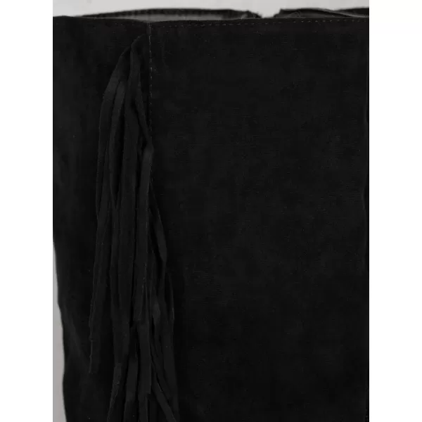  Pantofi de dama DSTREET ZY1337 NEGRU 