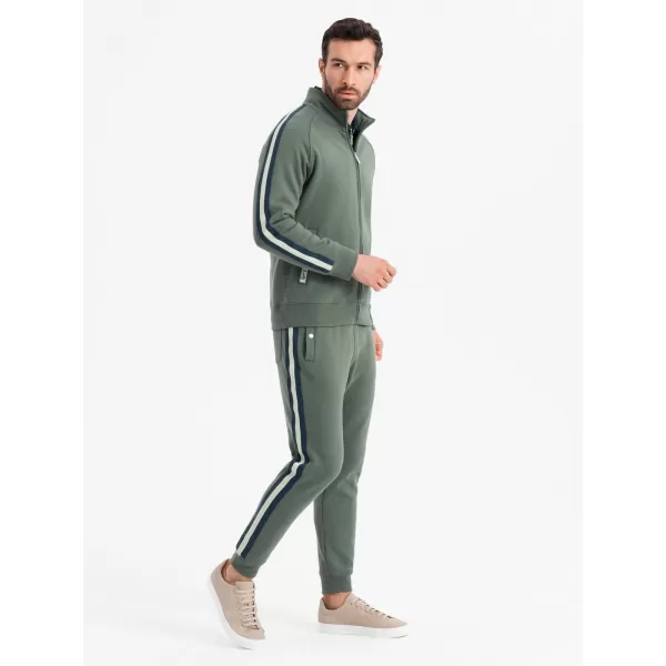  Set pentru bărbați OMBRE Z114 MĂSLINE 