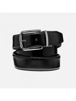Cureaua pentru barbati GEOX G007586 NEGRU