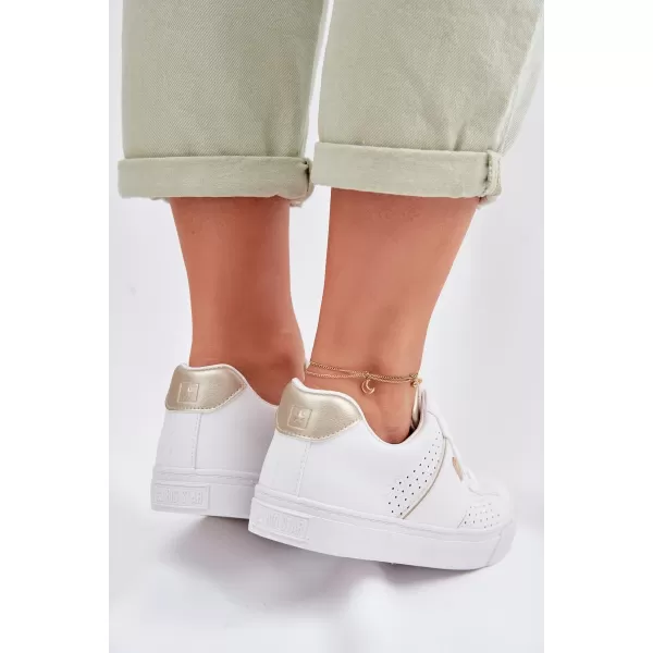  Adidași de damă BIG STAR TT274291 WHITE Pantofi Big Star 