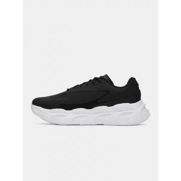  Pantofi pentru bărbați UNDER ARMOUR UA HALO RUNNER SE 6008994-002 NEGRU 