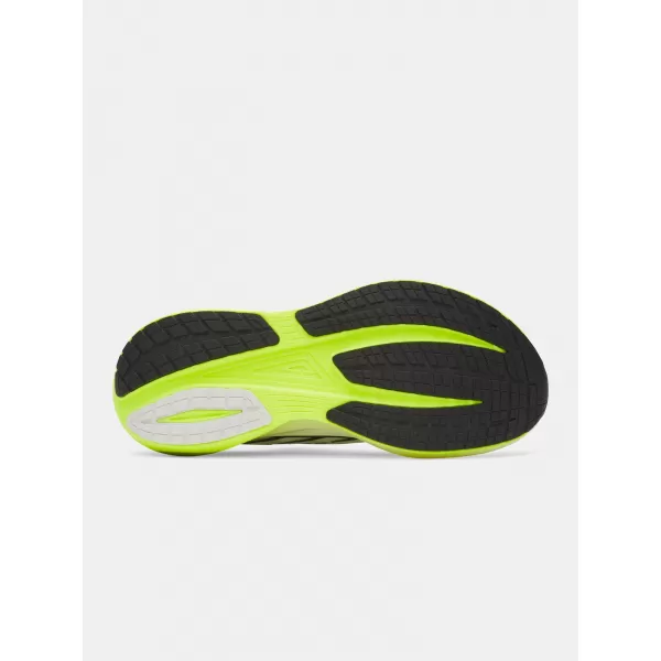  Pantofi pentru bărbați UNDER ARMOUR VELOCITI DISTANCE 6006030-102 ALB 