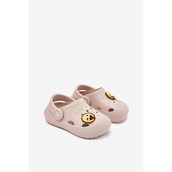  Papuci copii BOTO LEMIGOSE 880 37663 BEJ 