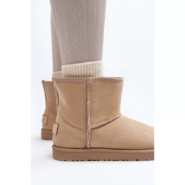  Cizme de zapada dama CROSS MM2R4023C BEI Blugi Cross 