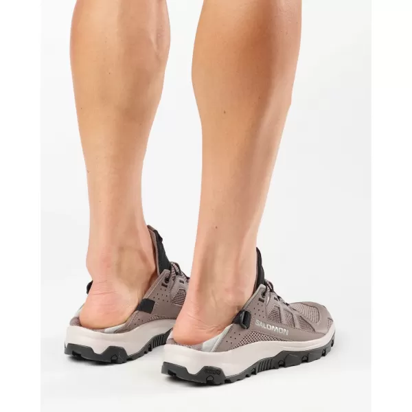  Pantofi pentru bărbați SALOMON TECHAMPHIBIAN 5 L49104200 NUC/FIER FORJAT/NEGRU 