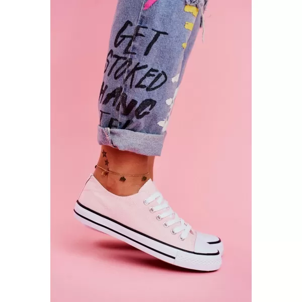 Adidași de damă BOTO OMERTA 11367 ROZ 
