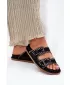 Papuci de damă BOTO VISLEY 37423 NEGRU