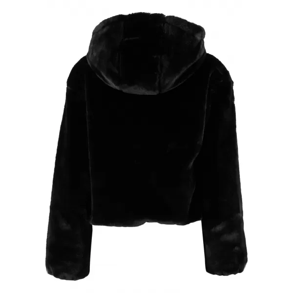  Hanorac de dama URBAN CLASSICS TB7934 NEGRU 