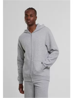 Hanorac pentru bărbați URBAN CLASSICS TB8003 GRI JALIU