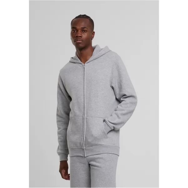  Hanorac pentru bărbați URBAN CLASSICS TB8003 GRI JALIU 