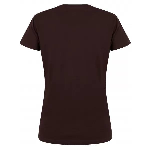  Tricou pentru femei HUSKY TEE HIKE L MARO 