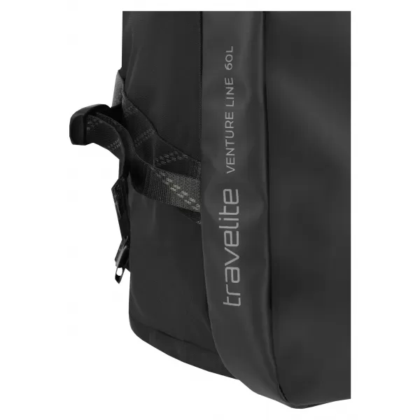  Sac TRAVELITE Venture Line Duffle L NEGRU 