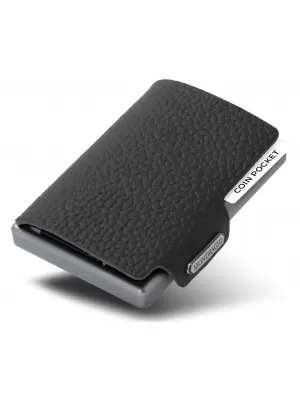 Portofel MONDRAGHI ONE PLUS NEGRU