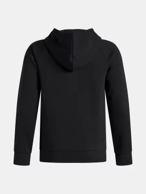 Hanorac pentru băiat UNDER ARMOUR UA RIVAL FLC FLAMIN WDMRK HD 6003781-001 NEGRU