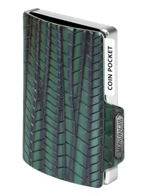 Portofel MONDRAGHI Evolution VERDE