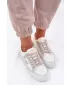 Adidași de damă LEE COOPER LCW-25-31-3479L ALB