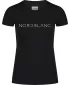 Tricou pentru femei NORDBLANC GRASS NBSLT8169 NEGRU