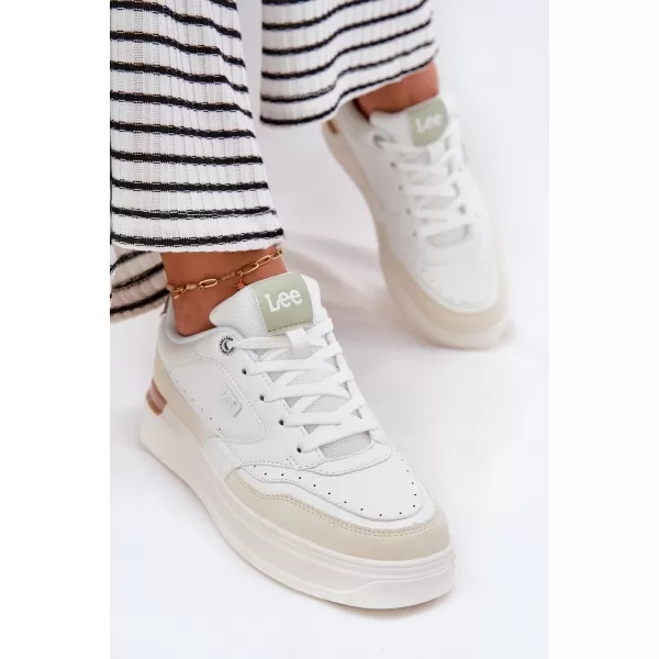 Adidași de damă LEE EMMA 50251014.04L BEJ 