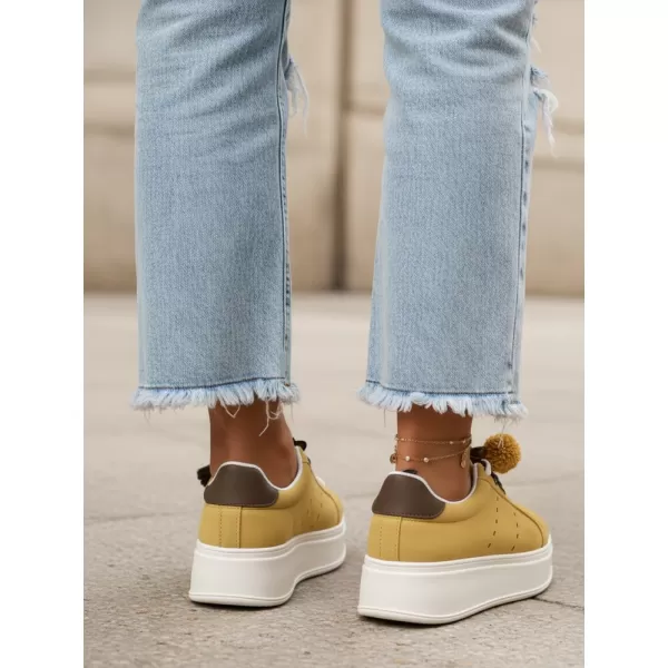  Pantofi de dama DSTREET ZY1417 CHIHLIMBAR 