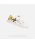 Adidași pentru fete GEOX ECLYPER J65LRH05411C0592 ALB