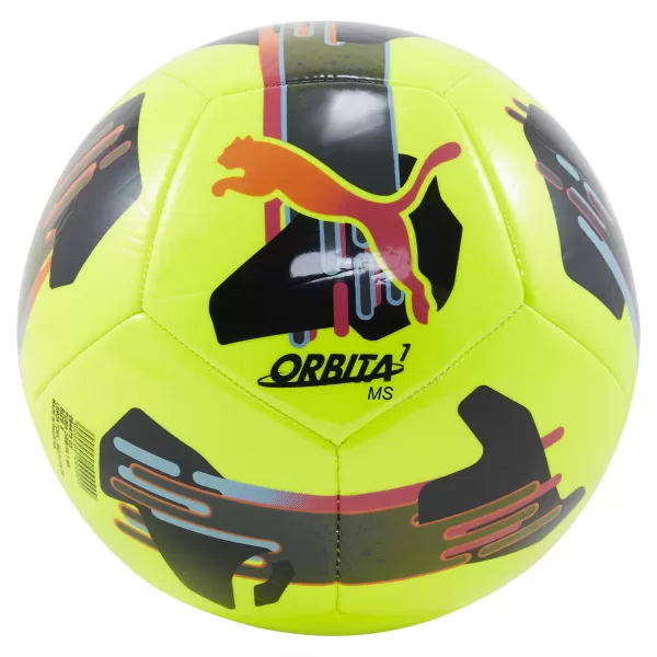  Minge de antrenament PUMA ORBITA 7 MS 084475_03 TONIC CU LAMAIE/MULTICOLOR 