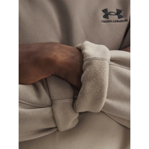  Hanorac pentru bărbați UNDER ARMOUR ICON HW COLORBLOCKED HDY 6009390-203 MARO 