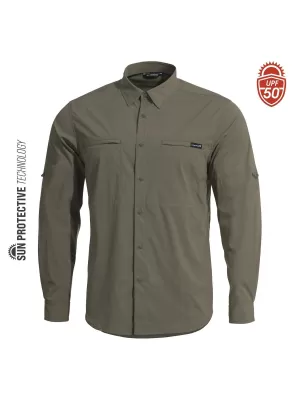 Cămașă pentru bărbați PENTAGON WAYNE K02029 06E VERDE