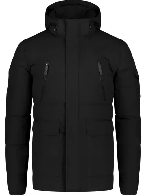 Geaca de iarna pentru barbati NORDBLANC FYRN NBWJM8257 NEGRU