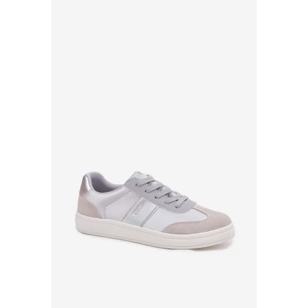  Adidași de damă BIG STAR TT274156 GRI Pantofi Big Star 