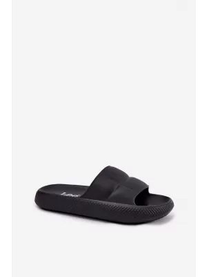 Papuci de damă LEE MAYA 50251016 NEGRU